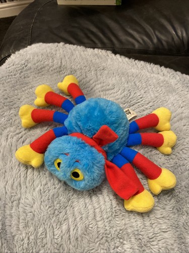 Woolly and tig spider soft - and,