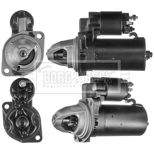 Borg beck starter - &,