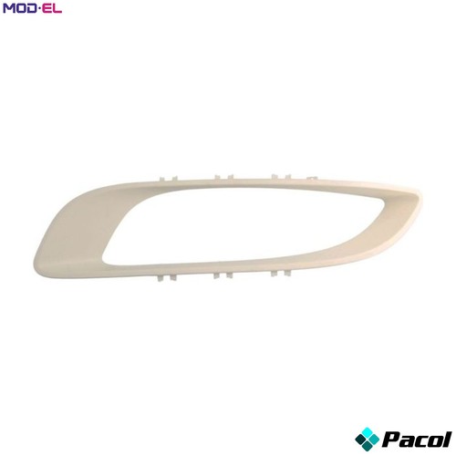 Frame headlight daf 030l - frame,