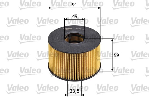 Oil filter fits ford - oil,