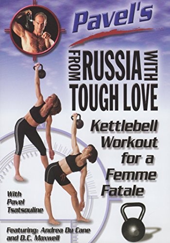 From russia with tough love - from,