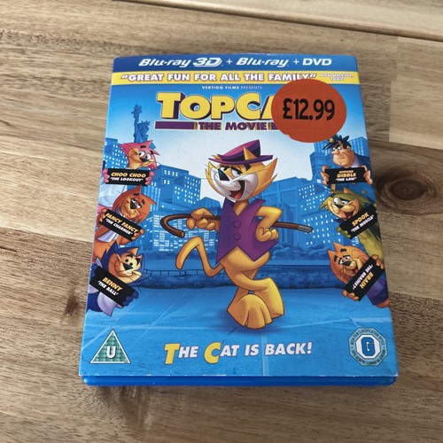 Top cat the - -,