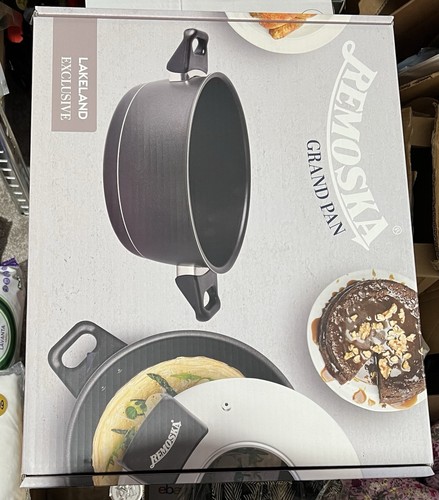 Remoska grand pan - grand, lakeland