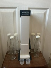 Vintage 1970's Kenwood Soda