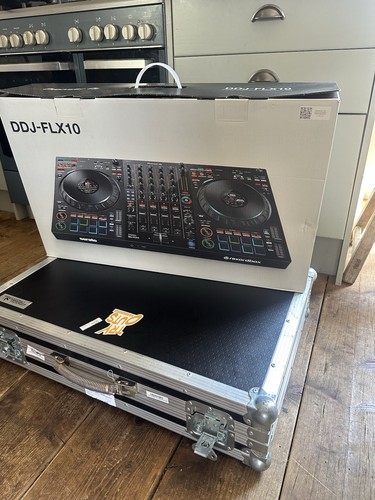 Pioneer ddj flx10 channel dj - ddj-flx10,