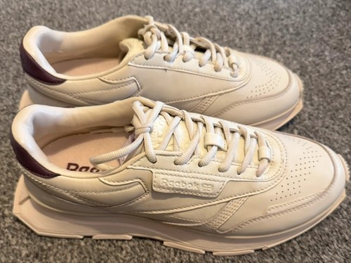 Dark reebok classic - classic, leather
