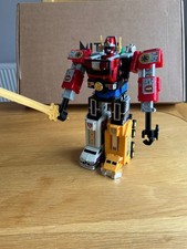 Power Rangers Lightspeed