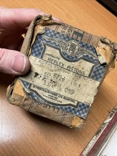 Royal Enfield Piston 5726 +40 1936/9 350cc Ohv Bullet Nos But See Pics 