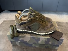 VALENTINO GARAVANI CAMO Green