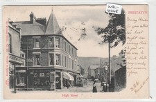 PRESTATYN  High Street by the