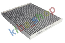 CABIN FILTER WITH ACTIVATED