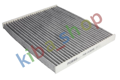 Cabin filter with activated - cabin,
