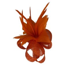 Small Fascinator Feather