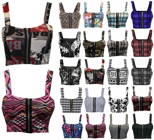 Women ladies printed boobtube - women,