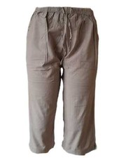 LADIES WOMENS ELASTICATED