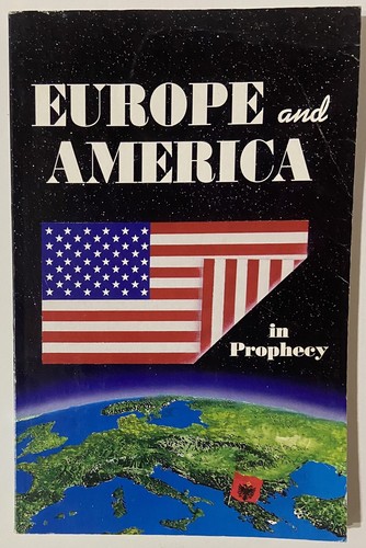 Europe and america - and, prophecy