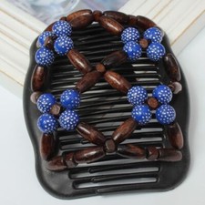 Trend African hair clip hair