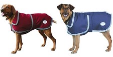 WEATHERBEETA DELUXE WATERPROOF 220G WINTER OUTDOOR DOG COAT/RUG/BLANKET/PARKA