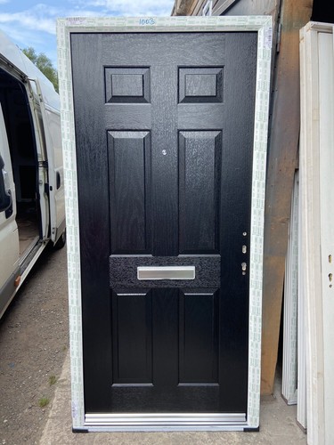 Brand new black composite - new,