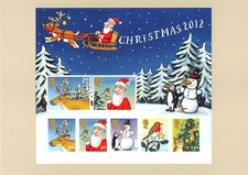 POSTCARDS - PHQ - 2012 - SET