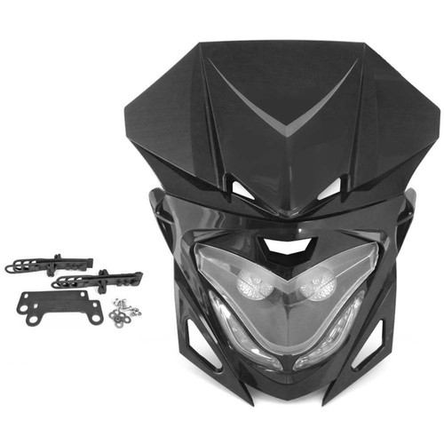 Headlight mask enduro - mask,