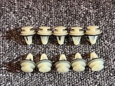 FIT FORD 10X Car Window Seals, Gaskets & Door Panel Trim Clips