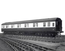 British Railways Third Class