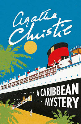 Caribbean mystery miss - a,