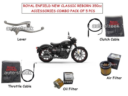 Genuine royal enfield classic - genuine,