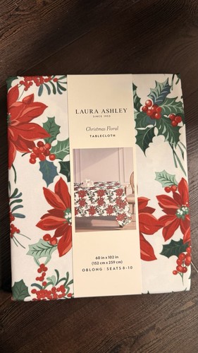 Laura ashley christmas floral - ashley,