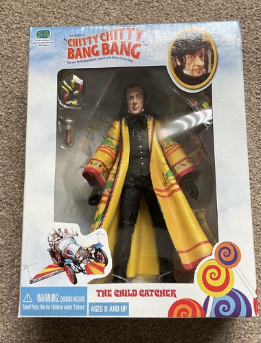 Chitty bang - chitty,