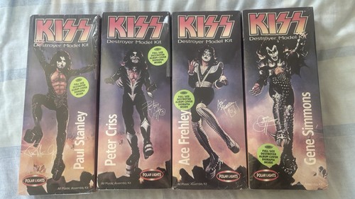 Complete kiss destroyer polar - destroyer,