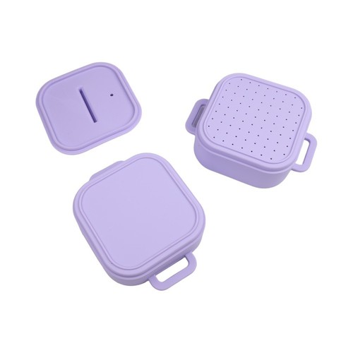 Microwave steamer container - microwave,