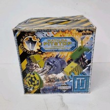 Robot Wars Matilda Pitstop Ultimate Construction kit Logistix Metal Pull Back