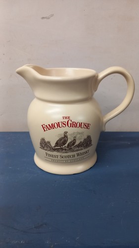 Famous grouse scotch - scotch, whisky