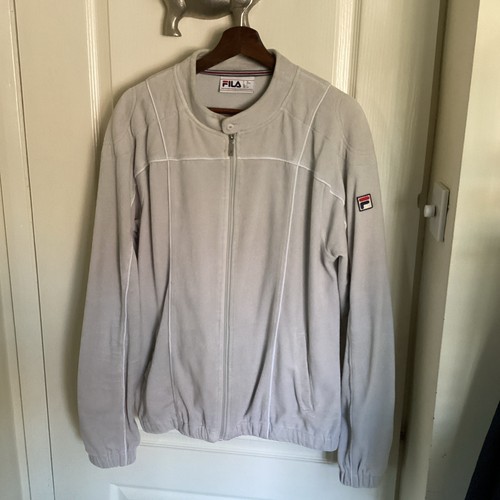 Fila terrinda tracksuit top - fila,