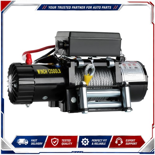 Professional electric winch - professional,