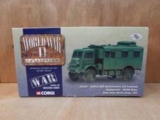 Corgi 1:50 Bedford QLR  WWII