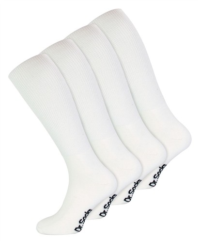 Mens long diabetic socks dr - mens,