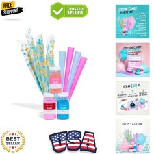 Cotton Candy Party Kit 3