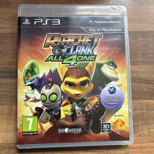 Ratchet and clank - ratchet,