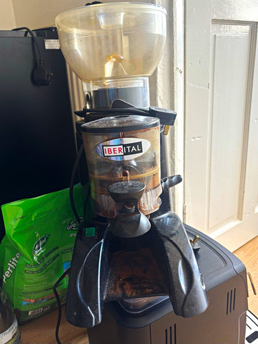 Iberital electric espresso - iberital,