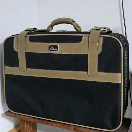 Antler vintage suitcase - antler,