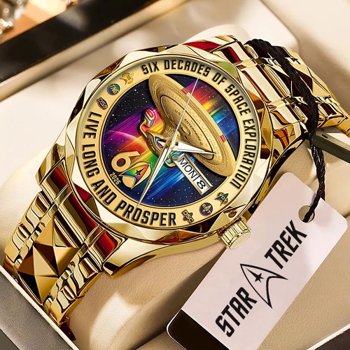 Star trek 60th anniversary - trek,
