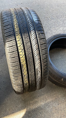 Matching 285 23 pirelli - x2, 285/40/23