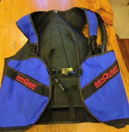 Seaquest explorer size - explorer,