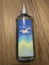 Hollister Solana Beach Body
