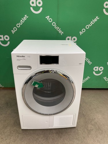 Miele 9kg heat pump - 9kg,