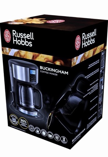 Russell hobbs buckingham - russell,