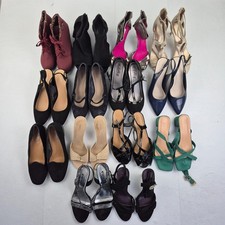 Shoe Bundle Size 7 7.5 Heels